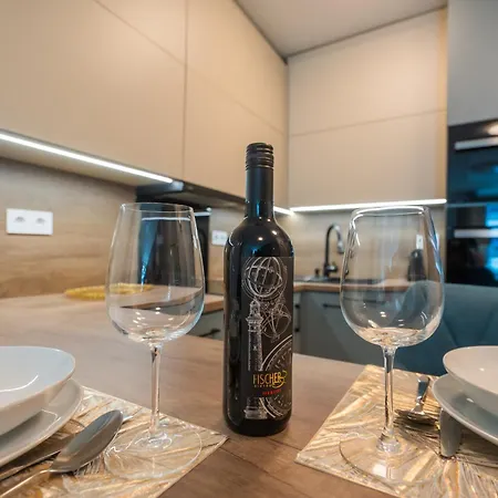 Apartment Myflat Wave 31 Siófok