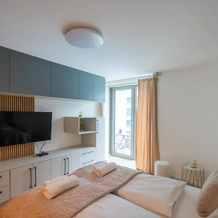 Apartment Myflat Wave 31 Siofok