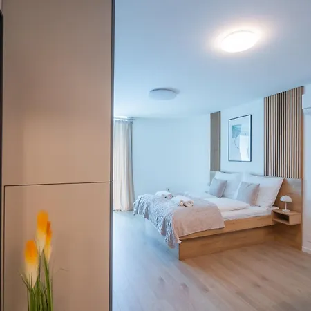 Lägenhet Myflat Wave 31 Siófok