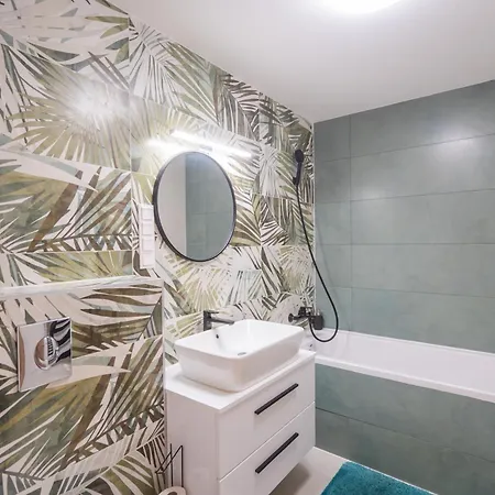 Apartment Myflat Wave 31 Siofok