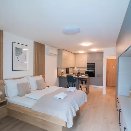 Lägenhet Myflat Wave 31 *