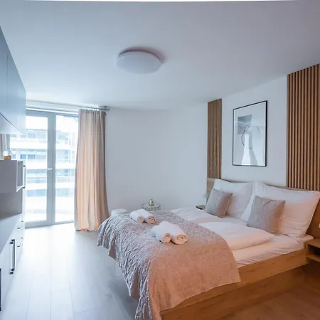 Apartment Myflat Wave 31 Siofok