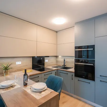 Apartment Myflat Wave 31