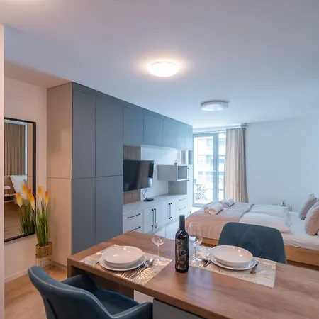 Apartment Myflat Wave 31 *