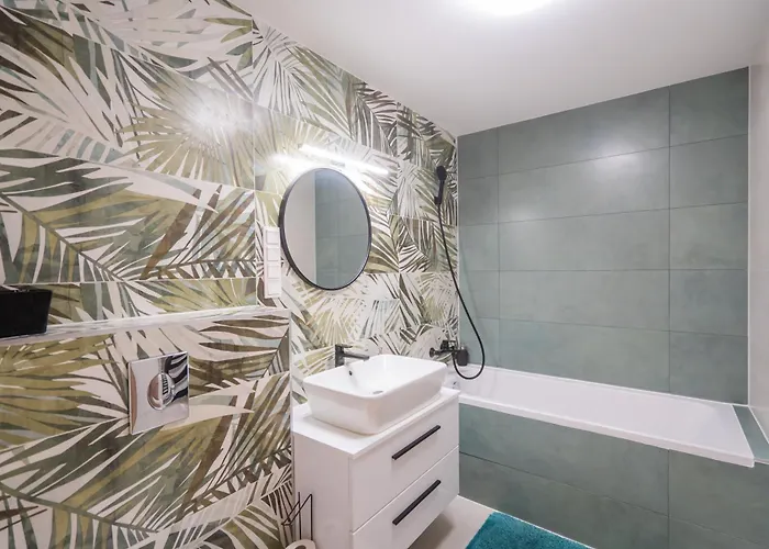 Apartment Myflat Wave 31 Siófok