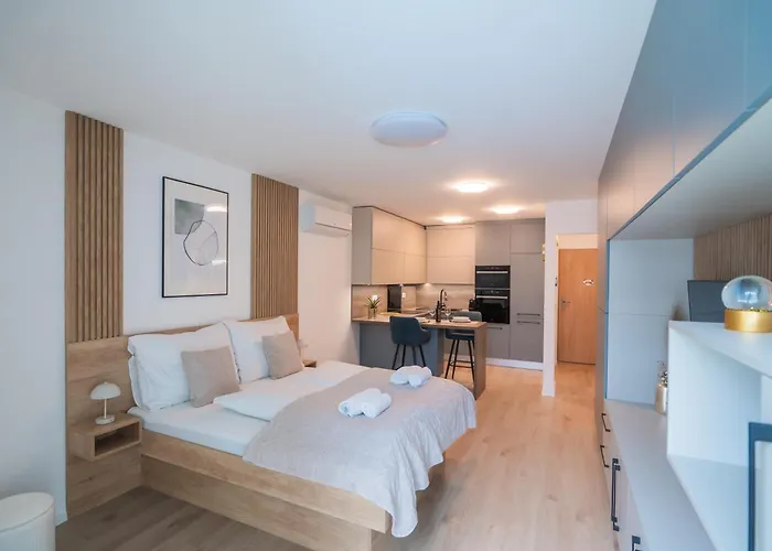 Apartment Myflat Wave 31 *