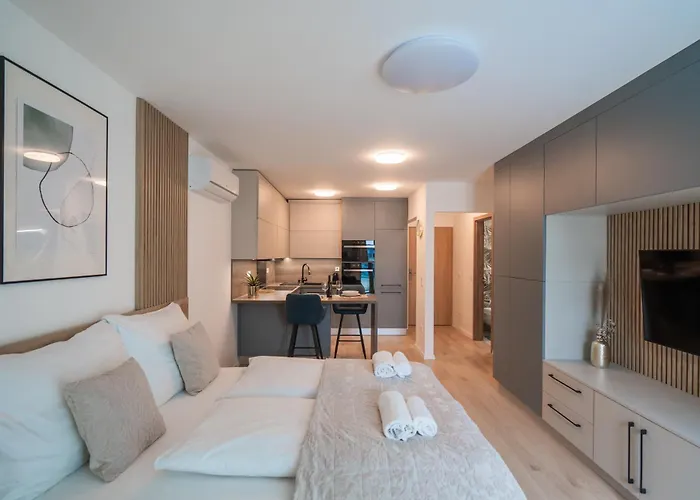 Myflat Wave 31 Apartment *