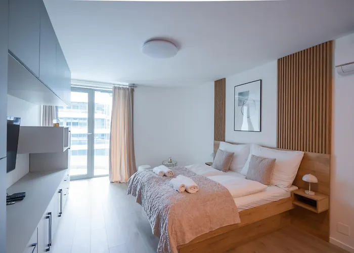 Apartment Myflat Wave 31 Siófok