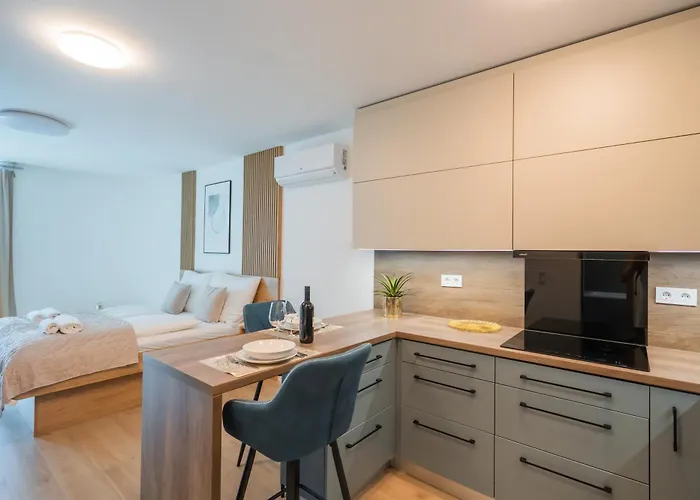 Myflat Wave 31 Apartment