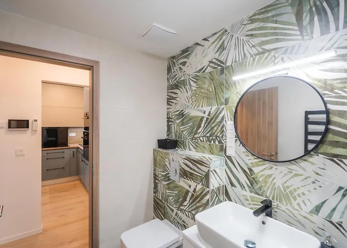 Myflat Wave 31 Apartment *