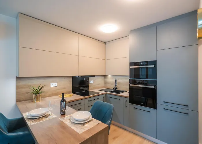 Apartment Myflat Wave 31