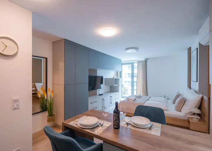 Apartment Myflat Wave 31 *